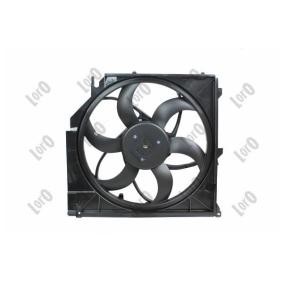 Compre Ventilador de radiador de ABAKUS online para X3 (E83) a precios moderados