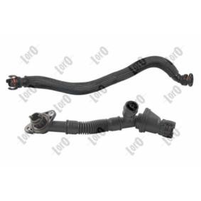 Compre Tubo flexível, respiro do cárter da cambota da ABAKUS 004-028-041 a um preço baixo por 66,67 €