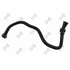 Compre Tubo flexível, respiro do cárter da cambota da ABAKUS 004-028-056 a um preço baixo por 30,96 €