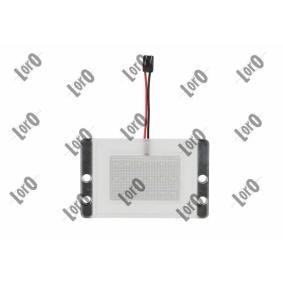 Köp Nummerskyltsbelysning av ABAKUS L52-210-0004LED till det låga priset 234,98 kr