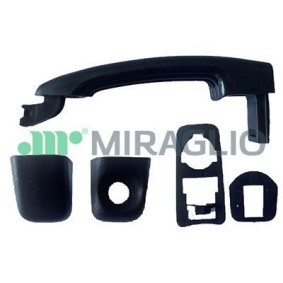 Achetez des Poignée de porte MIRAGLIO 80/874 à prix pour 38,22 €