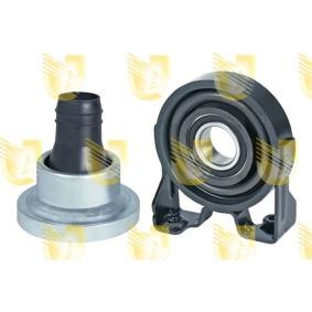 Comprar Kit reparación. cojinete intemedio cardán de UNIGOM 381882K a bajo precio de 124,76 €