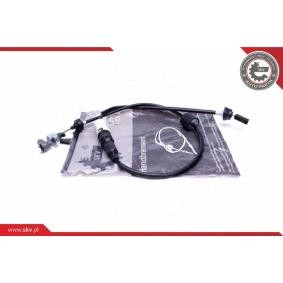Achetez des Câble d'embrayage ESEN SKV 27SKV121 à prix pour 31,23 €