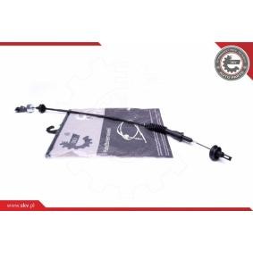 Achetez des Câble d'embrayage ESEN SKV 27SKV126 à prix pour 47,41 €
