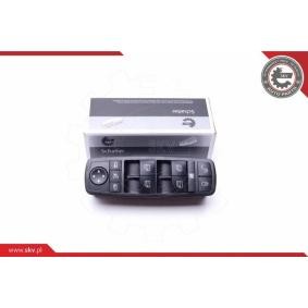 Acquista Interruttore, Alzacristallo da ESEN SKV 37SKV074 a buon mercato per soli 62,36 €