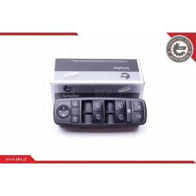 Acquista Interruttore, Alzacristallo da ESEN SKV 37SKV075 a buon mercato per soli 69,69 €