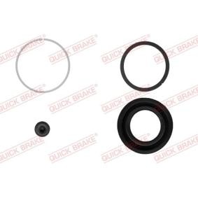 Compre Kit de reparación de pinzas de freno de QUICK BRAKE online para PRIUS Sedán (NHW11_) a precios moderados
