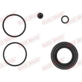 Compre Jogo de reparação, pinça de travão da QUICK BRAKE 114-0176 a um preço baixo por 7,47 €