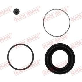 Achetez des Kit de réparation d'étrier de frein QUICK BRAKE 114-0218 à prix pour 6,96 €