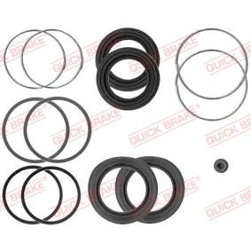 Achetez des Kit de réparation d'étrier de frein QUICK BRAKE 114-0277 à prix pour 23,29 €