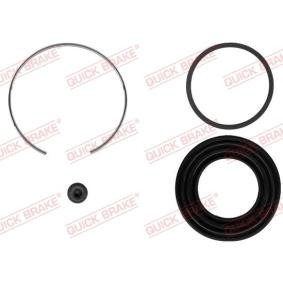 Acquista Kit revisione pinze freno da QUICK BRAKE online per STARLET (_P8_) a prezzi moderati