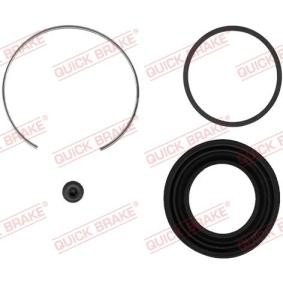 Compre Jogo de reparação, pinça de travão da QUICK BRAKE 114-0292 a um preço baixo por 6,85 €