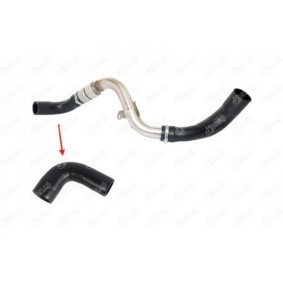 Compre Tubo intercooler de IBRAS online para Focus Mk2 Sedán (DB, FCH, DH) a precios moderados