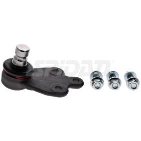 Traggelenk für FORD von SPIDAN CHASSIS PARTS