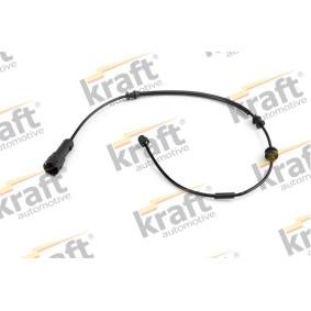 Acquista Sensore di usura delle pastiglie freni da KRAFT 6121552 a buon mercato per soli 6,63 €