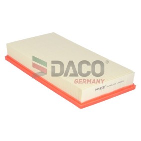 Comprar Filtro de aire de DACO Germany DFA0200 a bajo precio de 12,25 €
