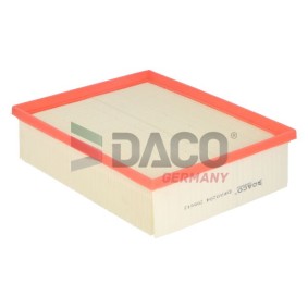 Comprar Filtro de aire de DACO Germany DFA0204 a bajo precio de 11,24 €
