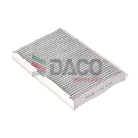 Comprar Filtro de habitáculo de DACO Germany DFC0600W a bajo precio de 10,09 €