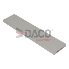 Comprar Filtro de habitáculo de DACO Germany DFC1001 a bajo precio de 12,18 €