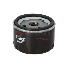Ölfilter DFO3001 von DACO Germany günstig für 8,38 € online kaufen