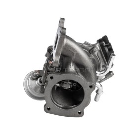 Achetez des Turbo de chez BR Turbo en ligne pour IMPREZA A trois volumes (GD) à prix modérés