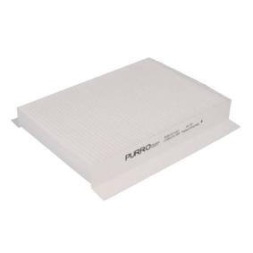 Compre Filtro, ar do habitáculo da PURRO PUR-PC1021 a um preço baixo por 13,96 €