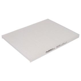 Compre Filtro, ar do habitáculo da PURRO PUR-PC5008 a um preço baixo por 13,99 €