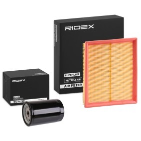 Compre Kit de filtros de RIDEX online para Classe M (W166) a preços moderados