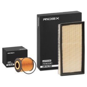 Köp Servicekit och filtersats från RIDEX på nätet till XC70 Cross Country (295) till schyssta priser