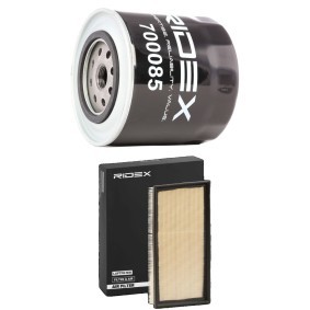Acquista Kit filtri da RIDEX 4055F1288 a buon mercato per soli 16,10 €