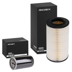 Compre Kit de filtros de RIDEX online para MAVERICK (UDS, UNS) a precios moderados