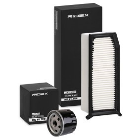 Achetez des Kit de filtres de chez RIDEX en ligne pour CIVIC IX Tourer (FK) à prix modérés