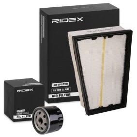 Acquista Kit tagliando da RIDEX online per KANGOO BE BOP (KW0/1_) a prezzi moderati