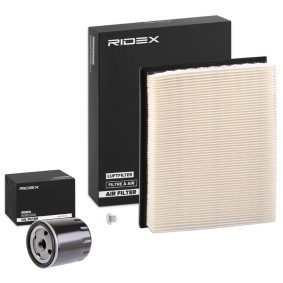 Compre Kit de filtros de RIDEX online para 806 MPV a precios moderados