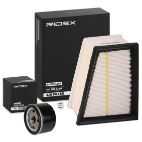 Acquista Kit tagliando da RIDEX online per MEGANE I Cabriolet (EA0/1_) a prezzi moderati