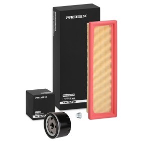Compre Kit de filtros de RIDEX online para Movano B Van (X62) a preços moderados