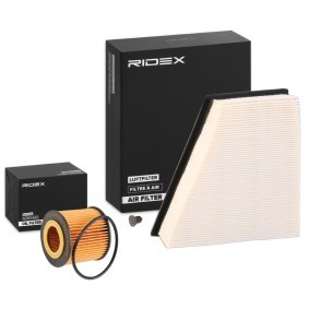 Achetez des Kit de filtres de chez RIDEX en ligne pour Ibiza IV ST (6J8, 6P8) à prix modérés