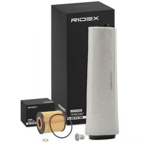 Filterset 4055F2200 von RIDEX günstig für 9,33 € online kaufen