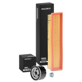Filterset 4055F2715 von RIDEX günstig für 5,98 € online kaufen