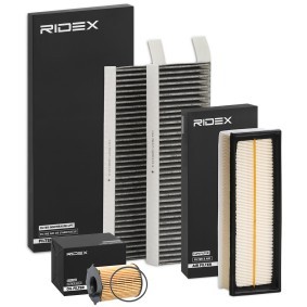 Filterset 4055F3065 von RIDEX günstig für 25,08 € online kaufen