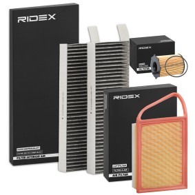 Compre Kit de filtros de RIDEX online para Discovery Sport (L550) a preços moderados