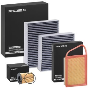 Filterset 4055F3117 von RIDEX günstig für 26,96 € online kaufen