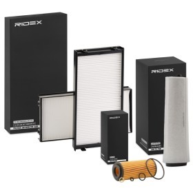 Compre Kit de filtros de RIDEX online para X6 (E71, E72) a precios moderados