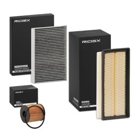 Filterset 4055F3263 von RIDEX günstig für 27,27 € online kaufen
