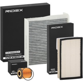 Acquista Kit filtri da RIDEX 4055F3366 a buon mercato per soli 35,46 €