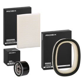 Achetez des Kit de filtres de chez RIDEX en ligne pour 3 Touring (G21, G81) à prix modérés