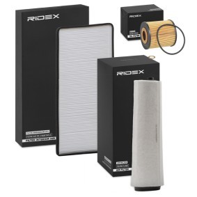 Filterset 4055F3765 von RIDEX günstig für 36,27 € online kaufen