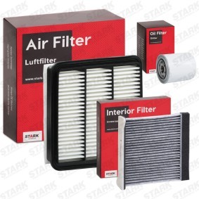Compre Kit de filtros de STARK online para PAJERO SPORT II (KH_, KG_) a precios moderados