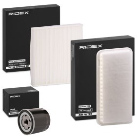 Acquista Kit filtri da RIDEX 4055F3884 a buon mercato per soli 20,16 €