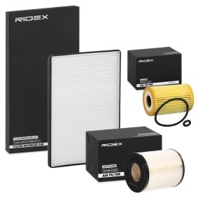 Compre Kit de filtros de RIDEX online para VANEO (414) a preços moderados
